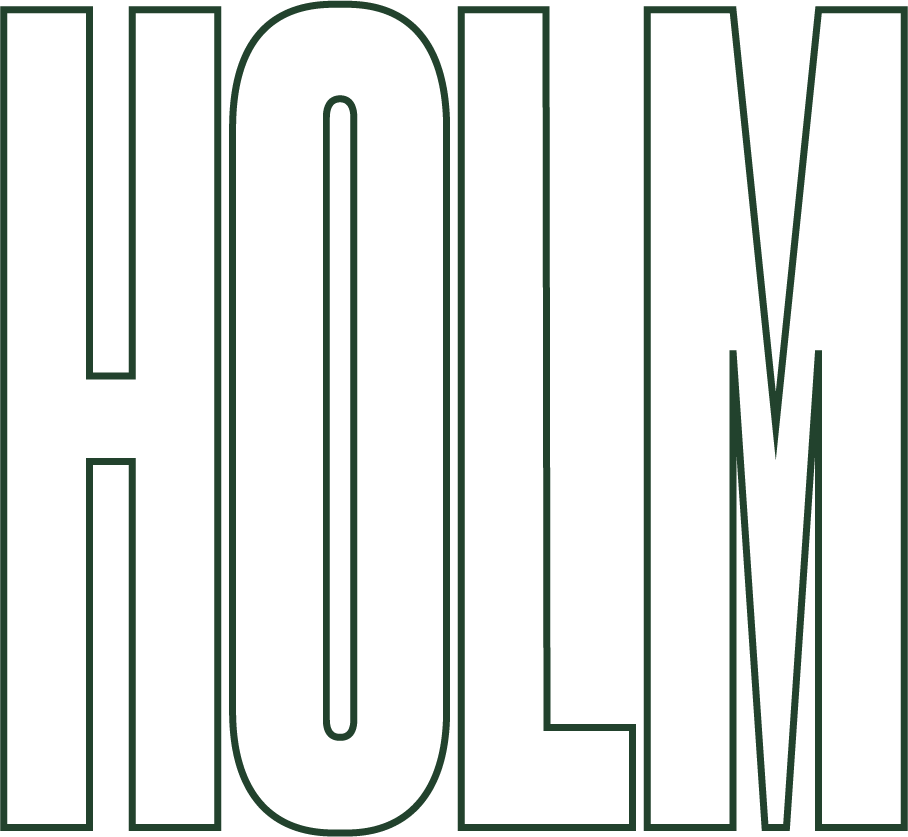 BaharBueyuekkavir_Holm_Logo