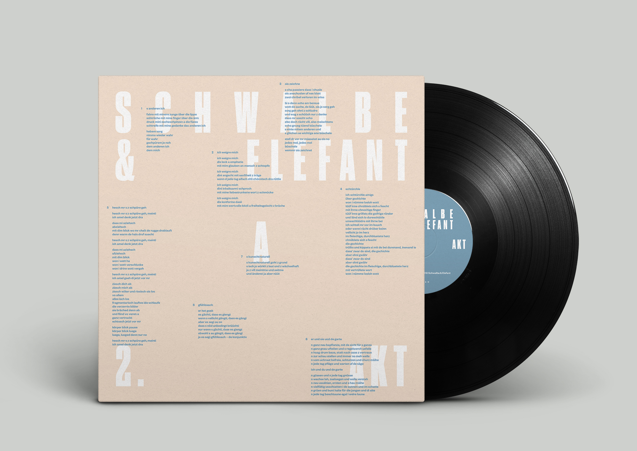 BaharBueyuekkavir_SchwalbeElefant_Vinyl-A