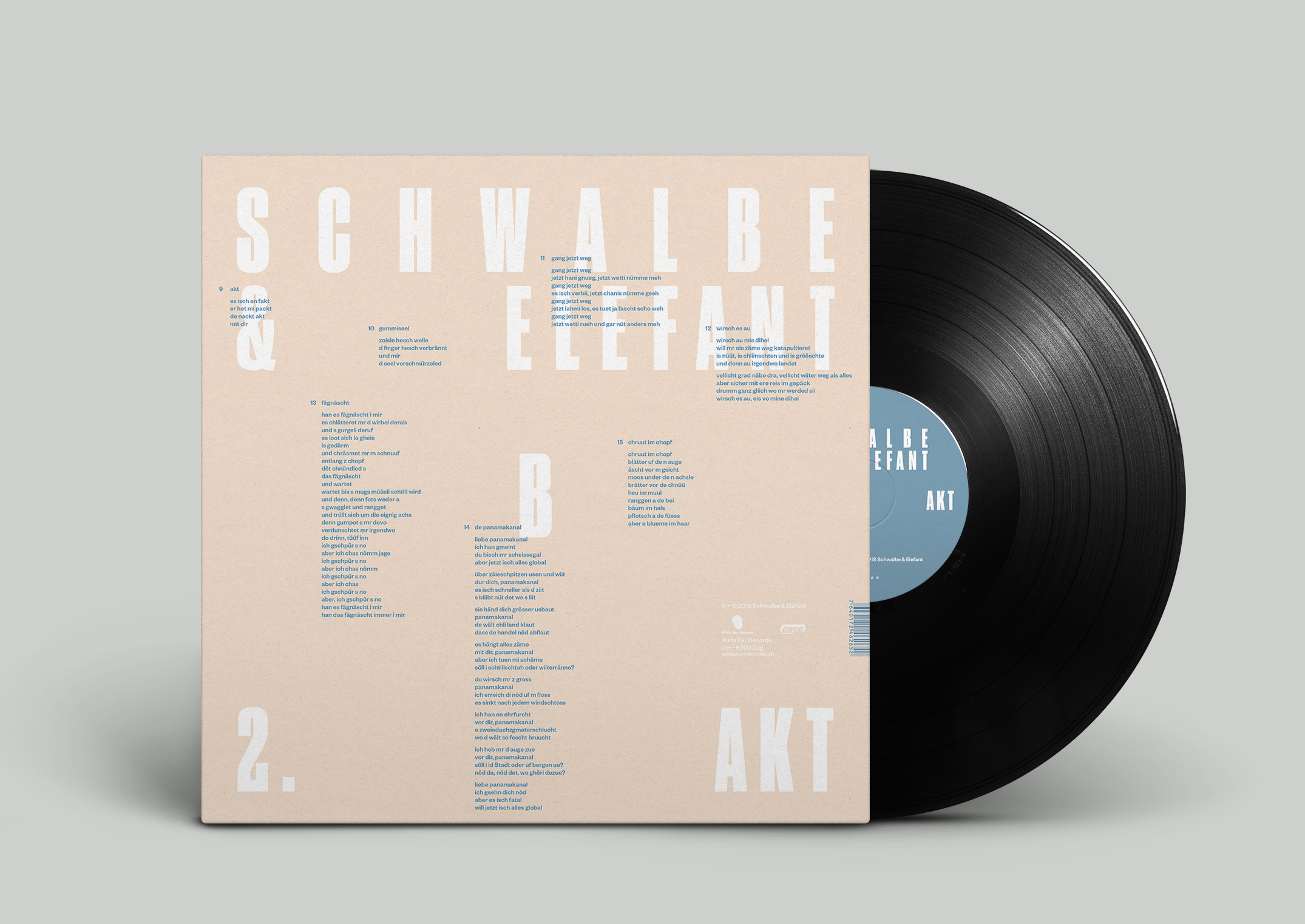 BaharBueyuekkavir_SchwalbeElefant_Vinyl-B