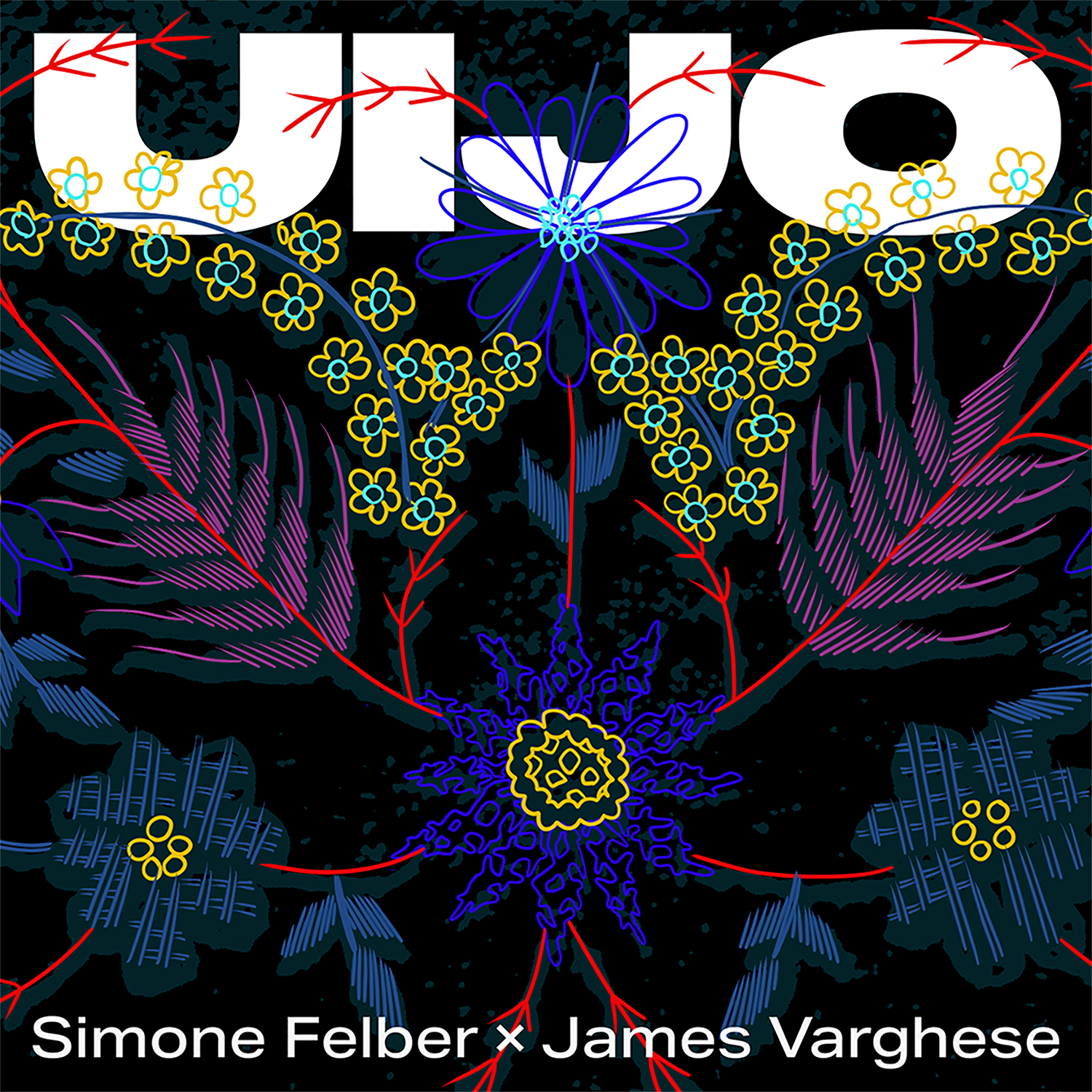Simone Felber x James Varghese